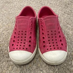 Toddler Natives size 9